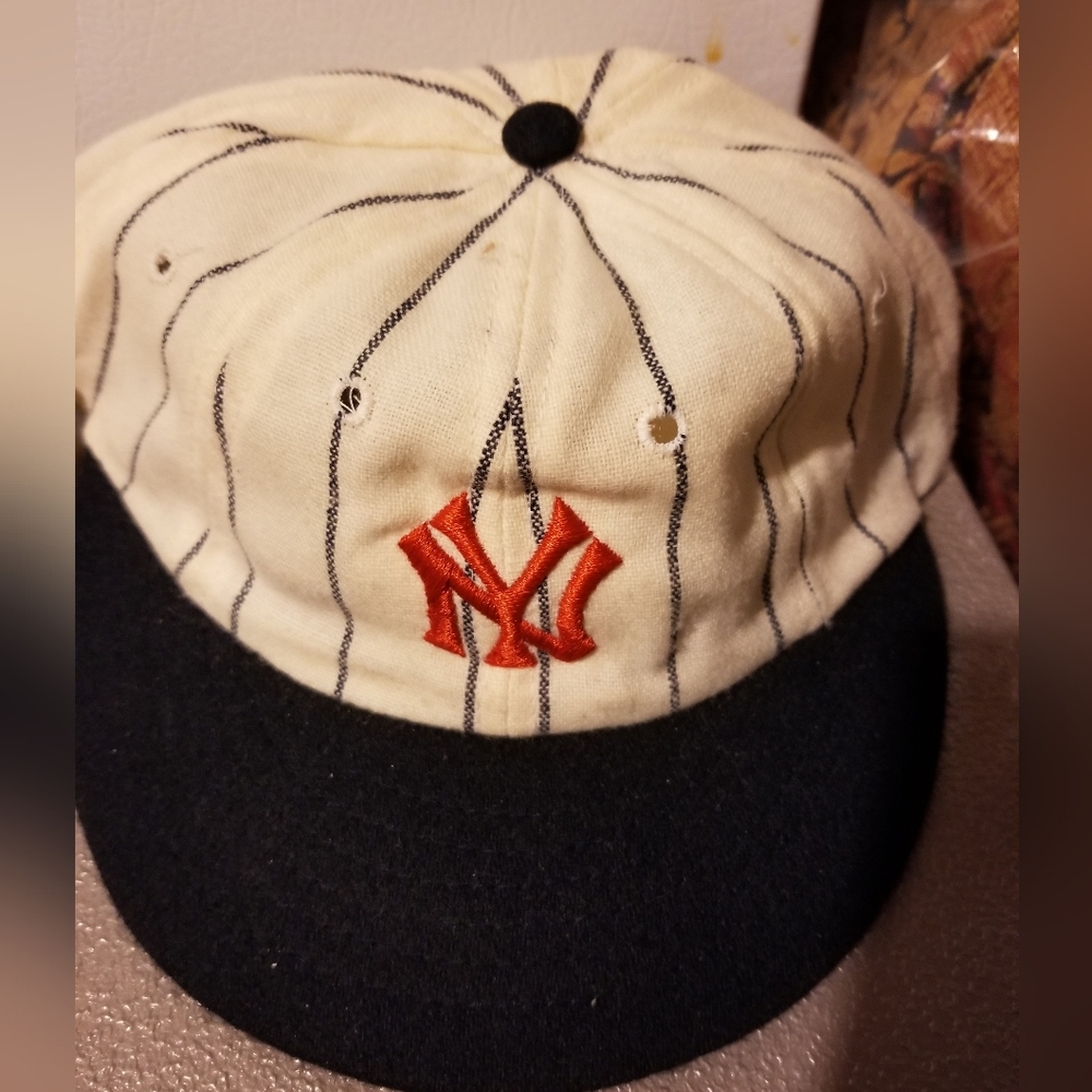Yankees Official Cooperstown Collection Team MLB cap